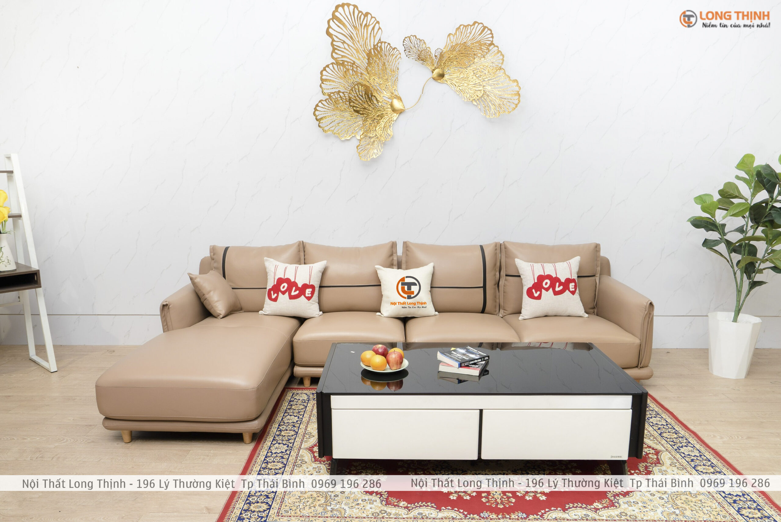 Sofa Da SFD04
