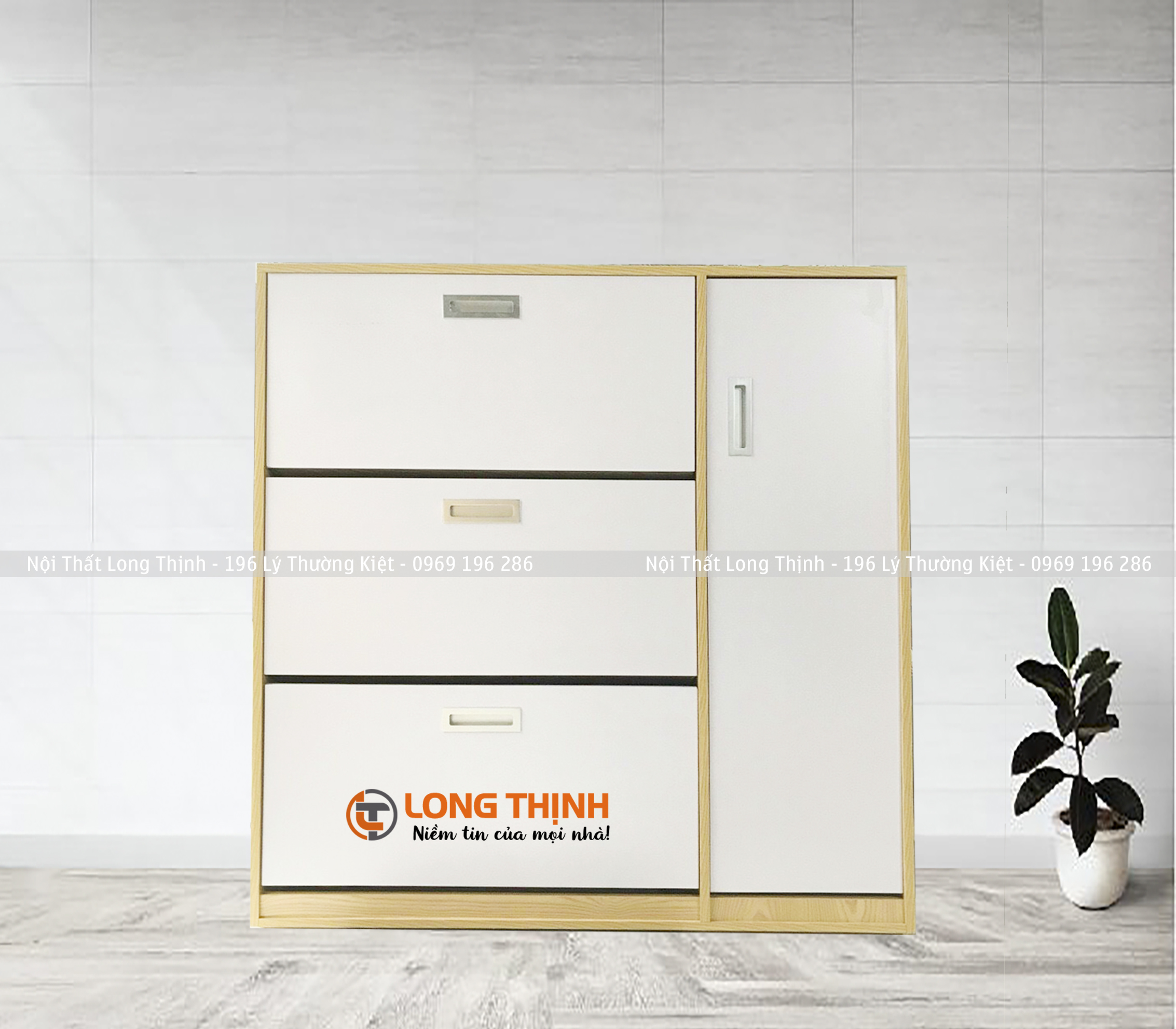 Tủ Giày Thông Minh